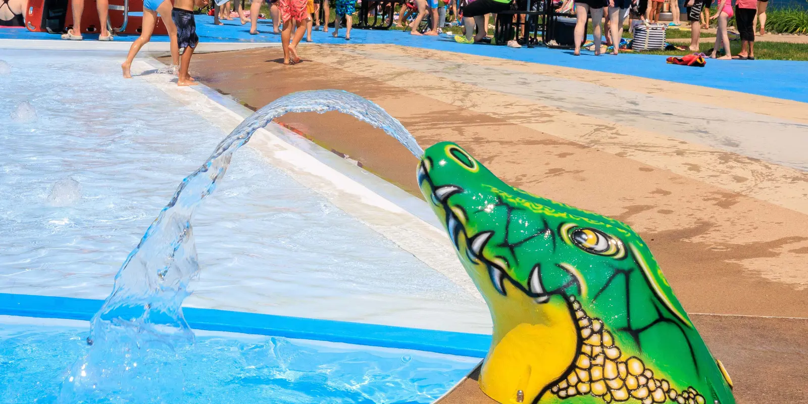 97.3 The Wave Pool Town of Quispamsis