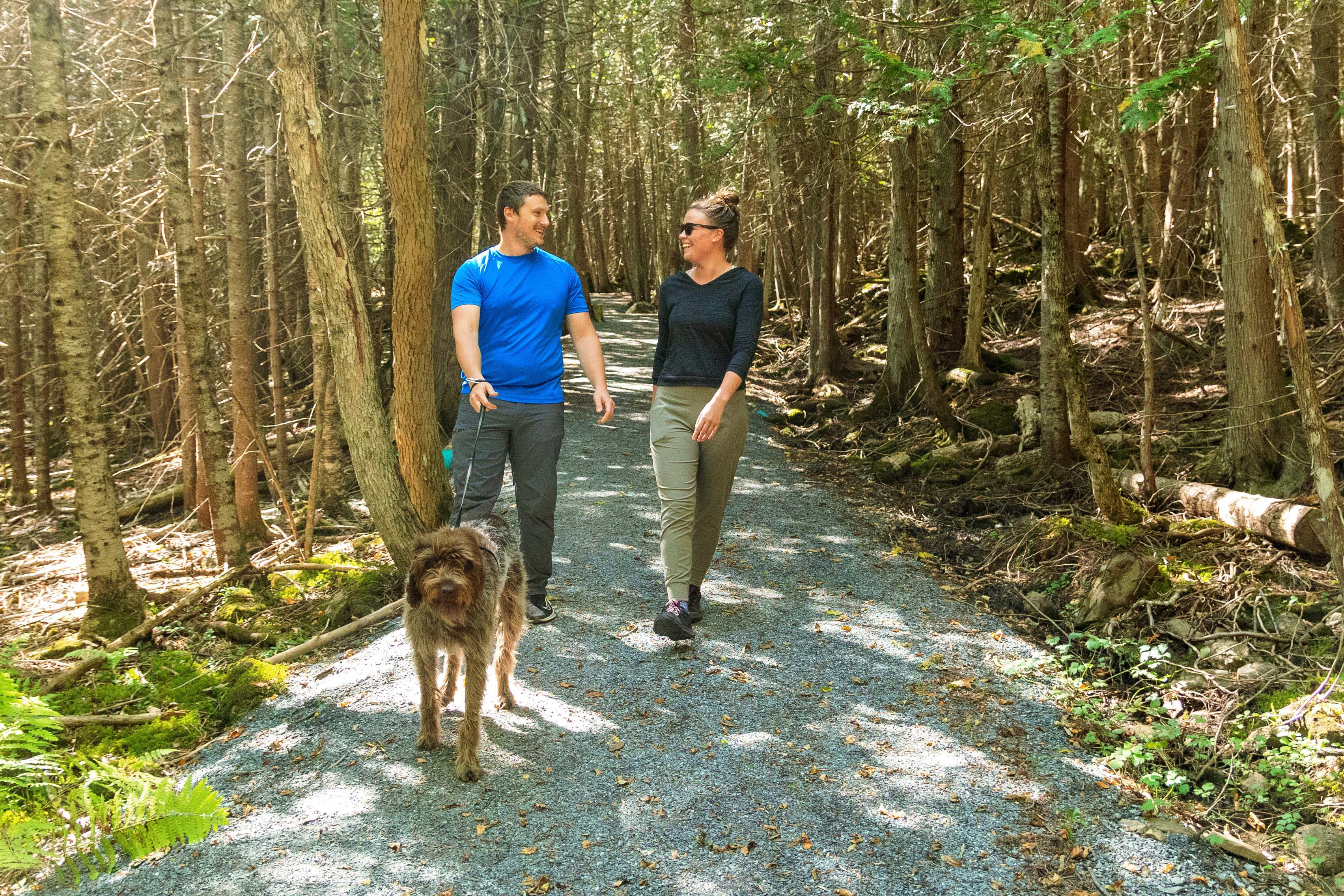 Hammond River Park Town of Quispamsis