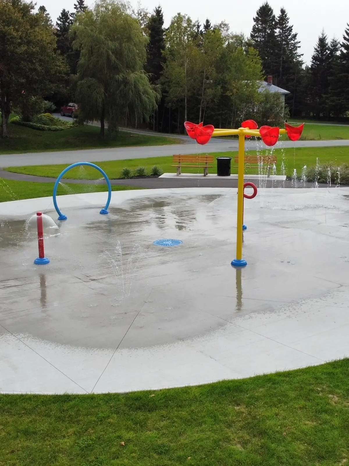 Water Activities Town of Quispamsis