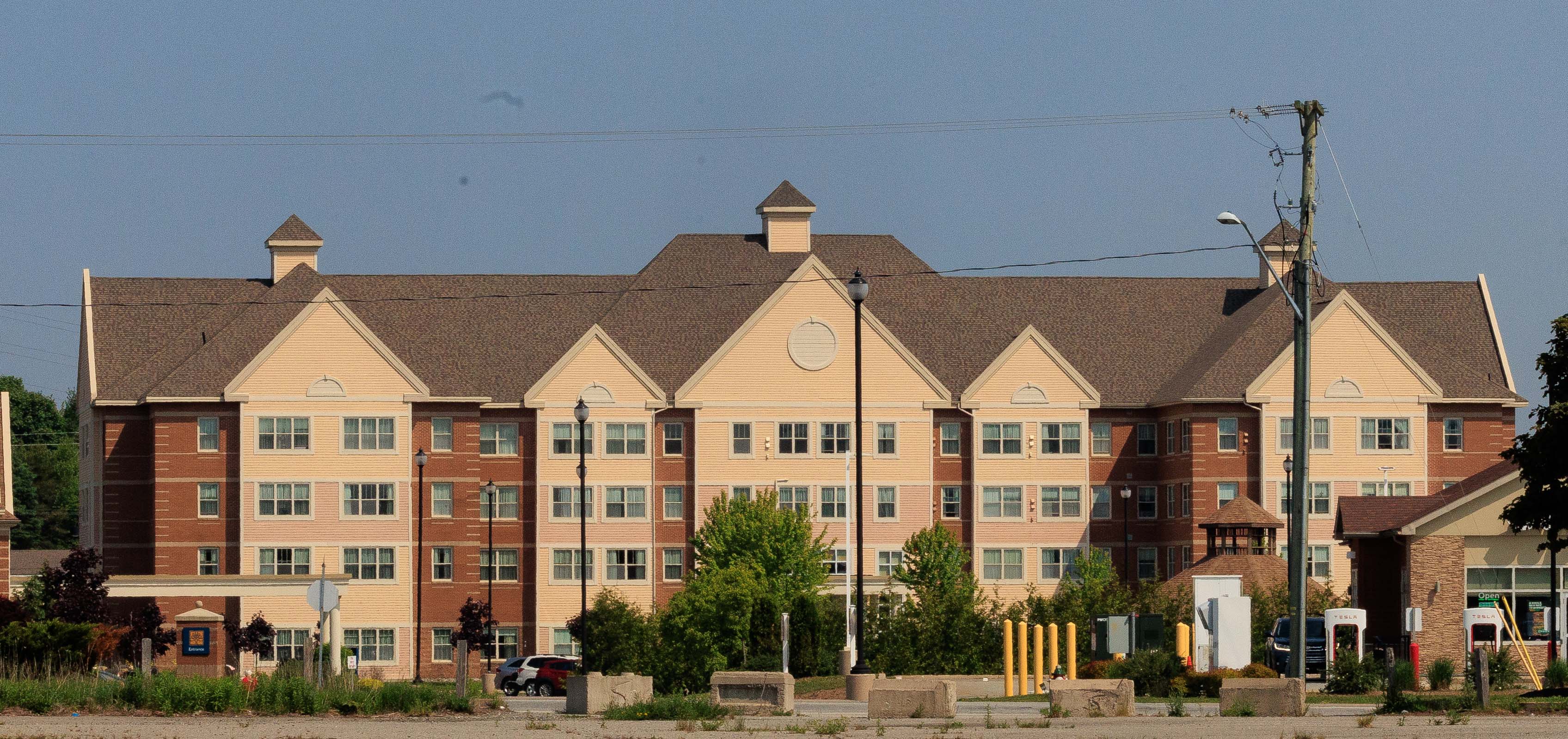Parkland in the Valley Seniors Facility.