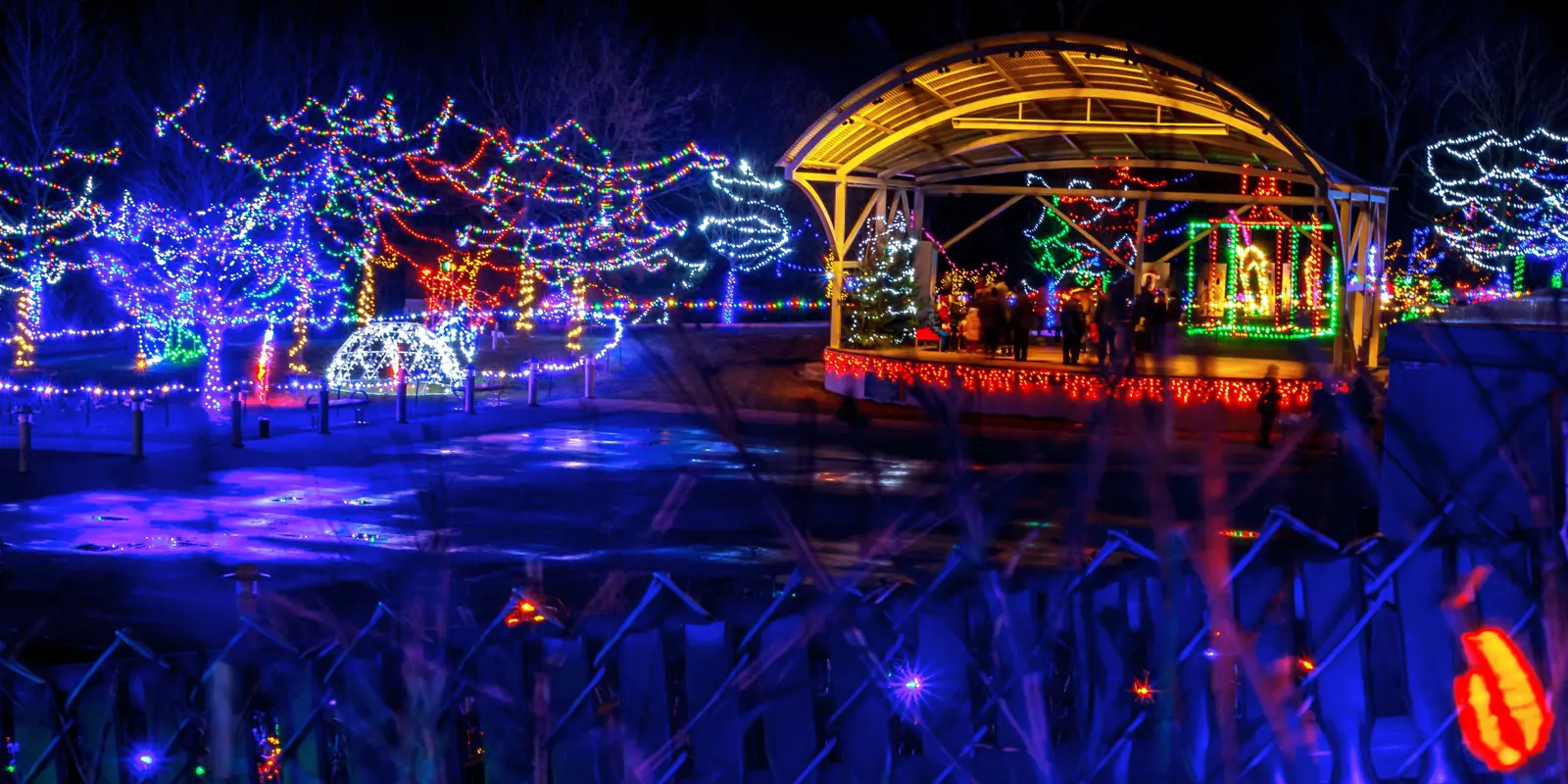 Arts and Culture Park Town of Quispamsis