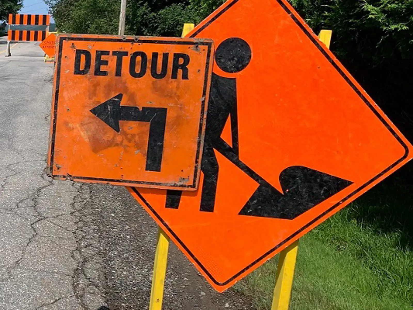 Road Construction Notice Street Upgrades 2024 begin next week Town of Quispamsis