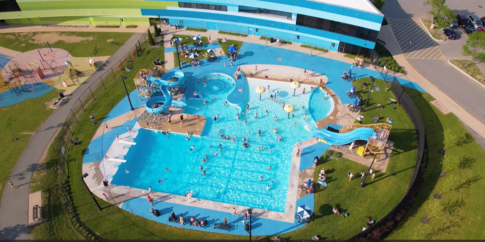 97.3 The Wave Pool Town of Quispamsis