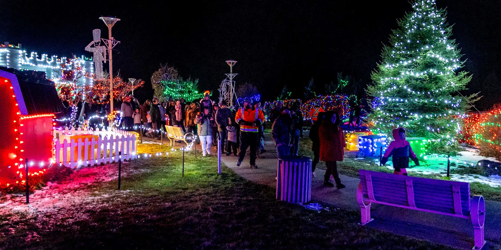 Arts and Culture Park Town of Quispamsis