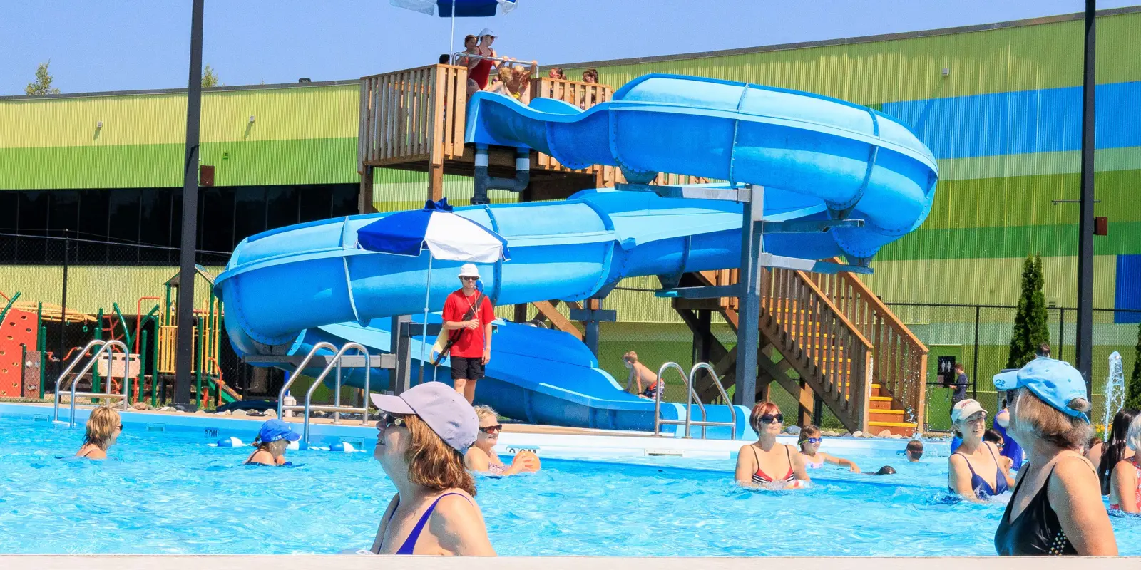 97.3 The Wave Pool Town of Quispamsis